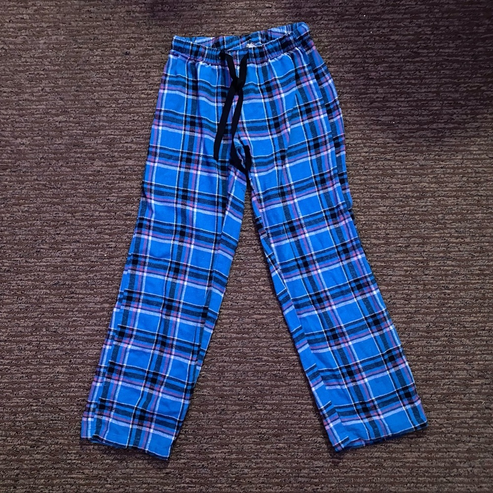 Plaid Natural Reflections Pajama Pants